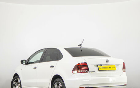 Volkswagen Polo VI (EU Market), 2019 год, 1 089 000 рублей, 5 фотография