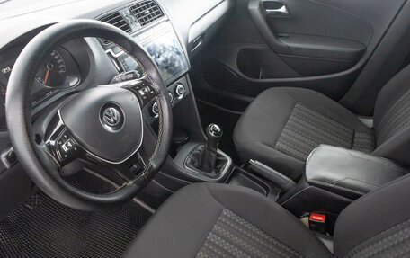 Volkswagen Polo VI (EU Market), 2019 год, 1 089 000 рублей, 9 фотография