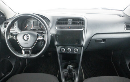 Volkswagen Polo VI (EU Market), 2019 год, 1 089 000 рублей, 14 фотография