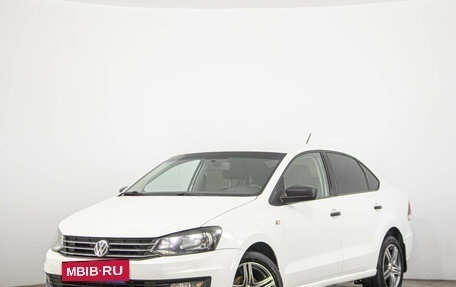 Volkswagen Polo VI (EU Market), 2019 год, 1 089 000 рублей, 4 фотография
