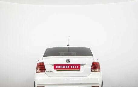 Volkswagen Polo VI (EU Market), 2019 год, 1 089 000 рублей, 6 фотография