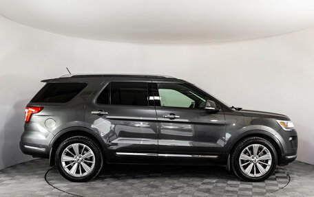 Ford Explorer VI, 2019 год, 3 199 000 рублей, 4 фотография