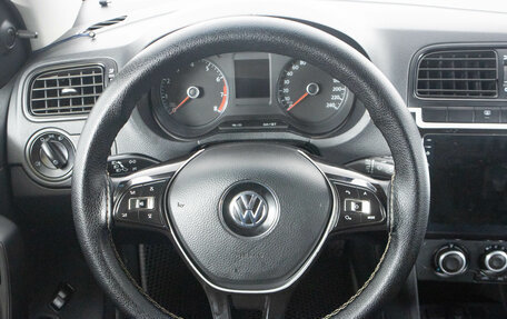 Volkswagen Polo VI (EU Market), 2019 год, 1 089 000 рублей, 20 фотография