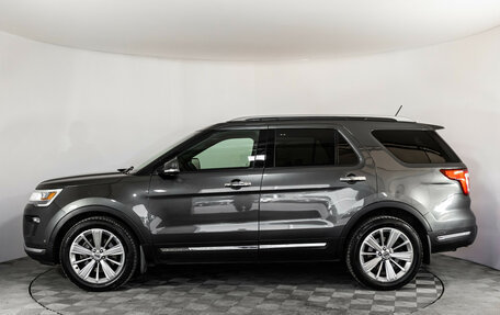 Ford Explorer VI, 2019 год, 3 199 000 рублей, 8 фотография