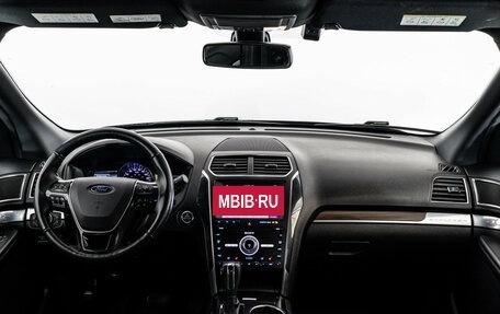 Ford Explorer VI, 2019 год, 3 199 000 рублей, 10 фотография