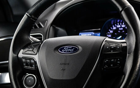 Ford Explorer VI, 2019 год, 3 199 000 рублей, 12 фотография