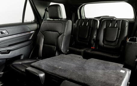 Ford Explorer VI, 2019 год, 3 199 000 рублей, 26 фотография