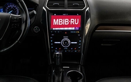 Ford Explorer VI, 2019 год, 3 199 000 рублей, 13 фотография