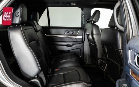 Ford Explorer VI, 2019 год, 3 199 000 рублей, 22 фотография