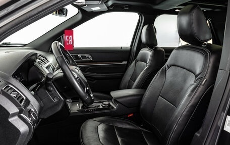 Ford Explorer VI, 2019 год, 3 199 000 рублей, 21 фотография