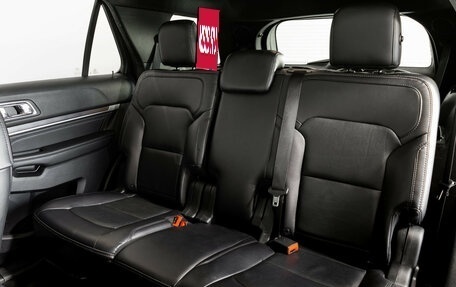 Ford Explorer VI, 2019 год, 3 199 000 рублей, 25 фотография