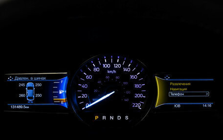 Ford Explorer VI, 2019 год, 3 199 000 рублей, 34 фотография