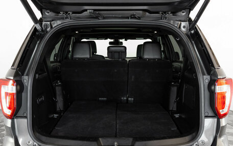 Ford Explorer VI, 2019 год, 3 199 000 рублей, 30 фотография