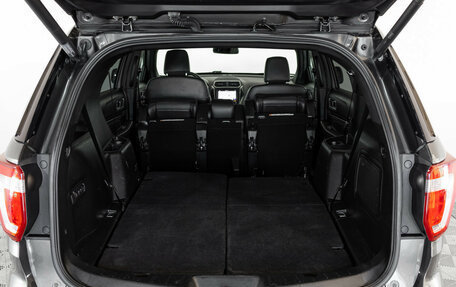 Ford Explorer VI, 2019 год, 3 199 000 рублей, 31 фотография