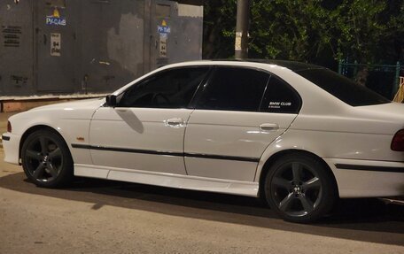 BMW 5 серия, 1999 год, 800 000 рублей, 3 фотография