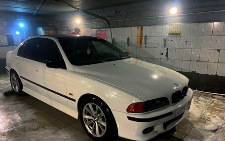 BMW 5 серия, 1999 год, 800 000 рублей, 10 фотография