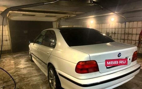 BMW 5 серия, 1999 год, 800 000 рублей, 9 фотография