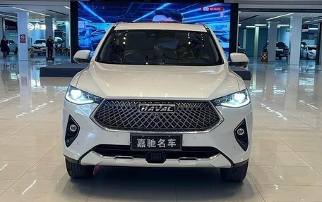 Haval F7 I, 2021 год, 1 467 000 рублей, 10 фотография