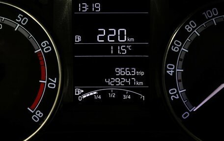 Skoda Rapid I, 2017 год, 699 000 рублей, 19 фотография