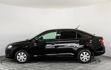 Skoda Rapid I, 2017 год, 699 000 рублей, 8 фотография