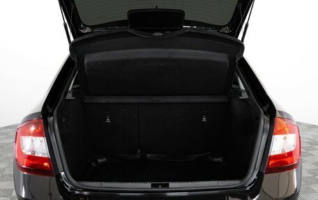 Skoda Rapid I, 2017 год, 699 000 рублей, 17 фотография