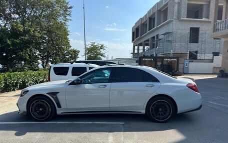 Mercedes-Benz S-Класс, 2016 год, 5 500 000 рублей, 10 фотография
