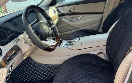 Mercedes-Benz S-Класс, 2016 год, 5 500 000 рублей, 11 фотография