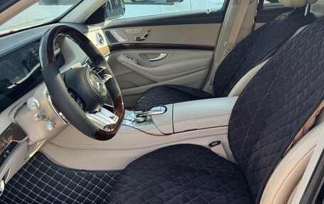 Mercedes-Benz S-Класс, 2016 год, 5 500 000 рублей, 12 фотография