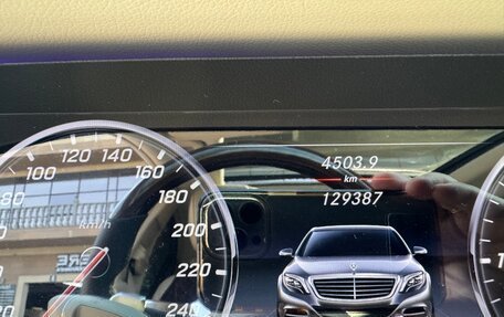 Mercedes-Benz S-Класс, 2016 год, 5 500 000 рублей, 16 фотография