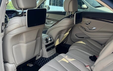 Mercedes-Benz S-Класс, 2016 год, 5 500 000 рублей, 13 фотография