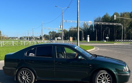 Skoda Octavia IV, 2001 год, 380 000 рублей, 7 фотография