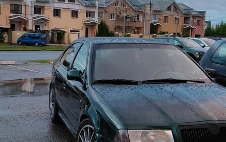 Skoda Octavia IV, 2001 год, 380 000 рублей, 15 фотография