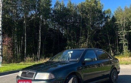 Skoda Octavia IV, 2001 год, 380 000 рублей, 6 фотография