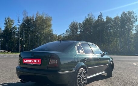Skoda Octavia IV, 2001 год, 380 000 рублей, 8 фотография