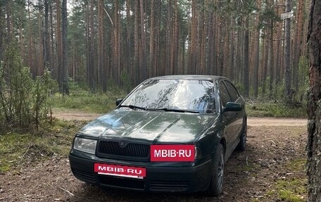 Skoda Octavia IV, 2001 год, 380 000 рублей, 10 фотография