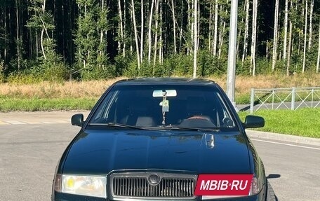 Skoda Octavia IV, 2001 год, 380 000 рублей, 5 фотография