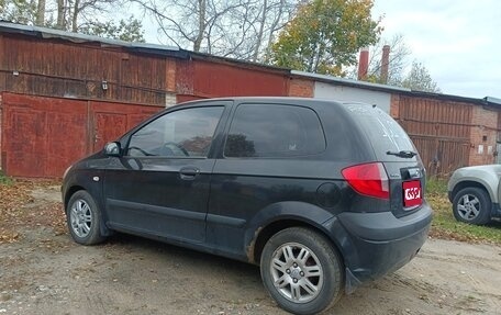 Hyundai Getz I рестайлинг, 2010 год, 500 000 рублей, 1 фотография
