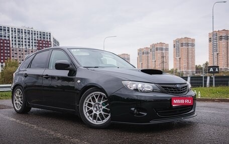 Subaru Impreza III, 2008 год, 1 300 000 рублей, 1 фотография