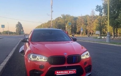 BMW X6 M, 2015 год, 2 990 000 рублей, 1 фотография