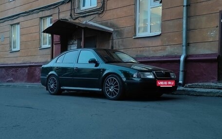 Skoda Octavia IV, 2001 год, 380 000 рублей, 17 фотография