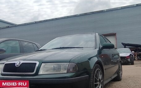 Skoda Octavia IV, 2001 год, 380 000 рублей, 16 фотография