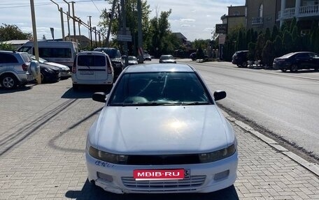Mitsubishi Galant VIII, 1996 год, 330 000 рублей, 1 фотография