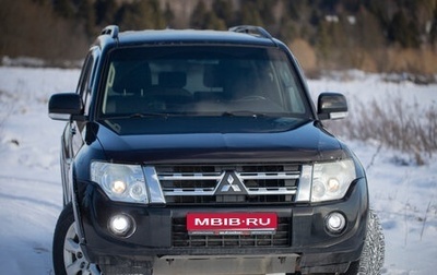 Mitsubishi Pajero IV, 2014 год, 1 900 000 рублей, 1 фотография