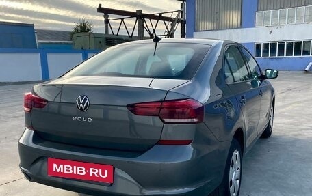 Volkswagen Polo VI (EU Market), 2021 год, 1 250 000 рублей, 2 фотография