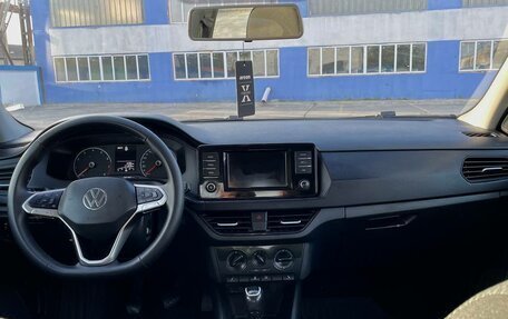 Volkswagen Polo VI (EU Market), 2021 год, 1 250 000 рублей, 4 фотография