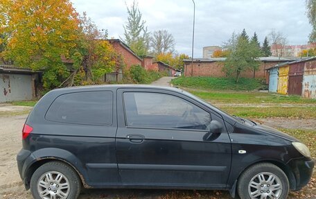 Hyundai Getz I рестайлинг, 2010 год, 500 000 рублей, 6 фотография