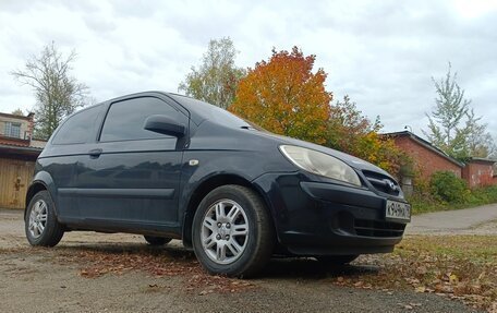 Hyundai Getz I рестайлинг, 2010 год, 500 000 рублей, 5 фотография