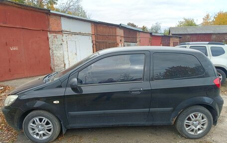 Hyundai Getz I рестайлинг, 2010 год, 500 000 рублей, 2 фотография