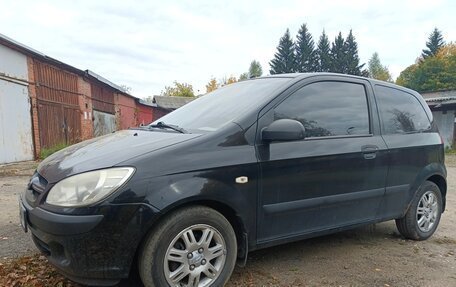 Hyundai Getz I рестайлинг, 2010 год, 500 000 рублей, 3 фотография