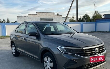 Volkswagen Polo VI (EU Market), 2021 год, 1 250 000 рублей, 3 фотография